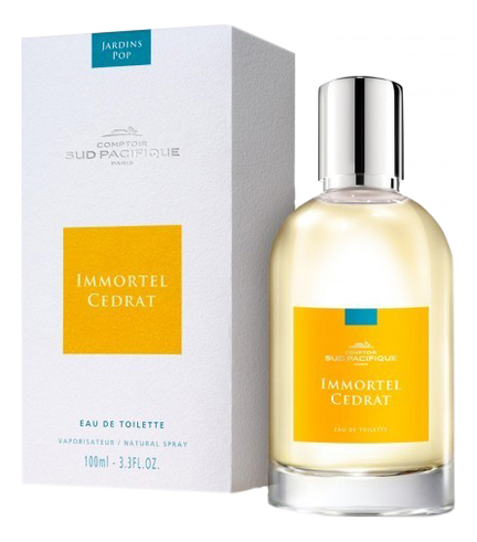 Comptoir Sud Pacifique Immortel Cedrat — фото 2 из 2