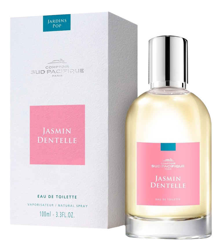 Comptoir Sud Pacifique Jasmin Dentelle — фото 2 из 2