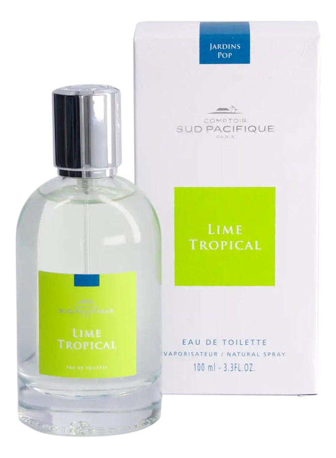 Comptoir Sud Pacifique Lime Tropical — фото 2 из 2