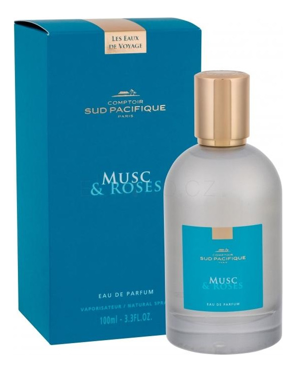 Comptoir Sud Pacifique Musc and Roses — фото 2 из 2