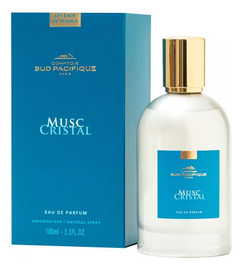 Comptoir Sud Pacifique Musc Cristal — фото 2 из 2