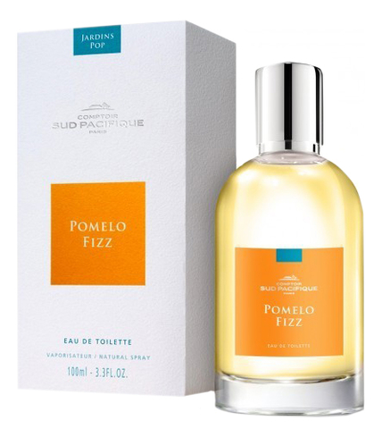 Comptoir Sud Pacifique Pomelo Fizz — фото 2 из 2