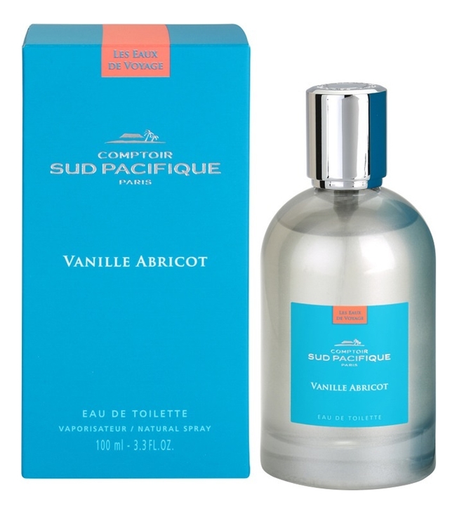 Comptoir Sud Pacifique Vanille Abricot — фото 2 из 2