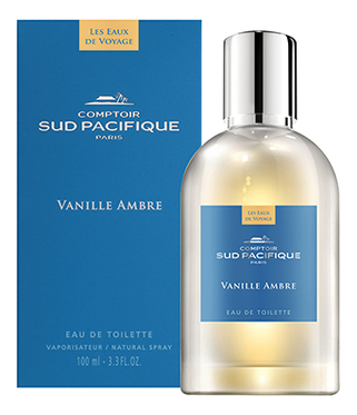 Comptoir Sud Pacifique Vanille Ambre — фото 2 из 2