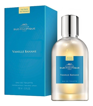 Comptoir Sud Pacifique Vanille Banane — фото 2 из 2