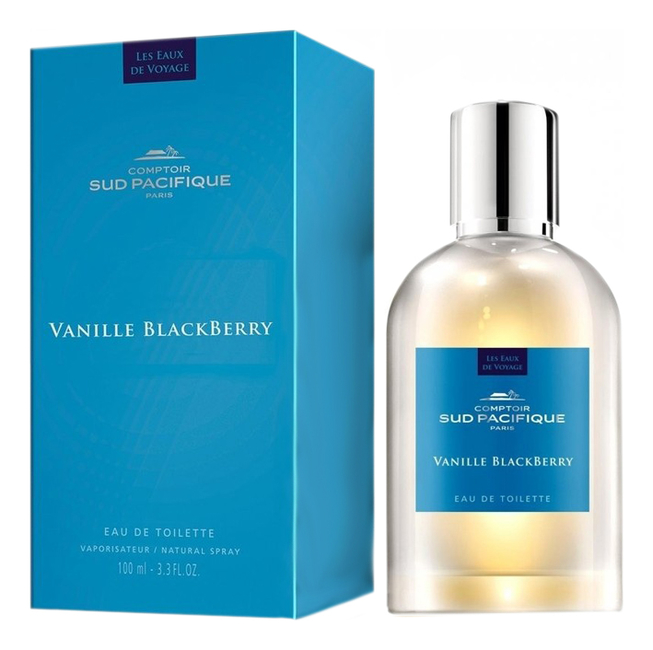 Comptoir Sud Pacifique Vanille Blackberry — фото 2 из 2