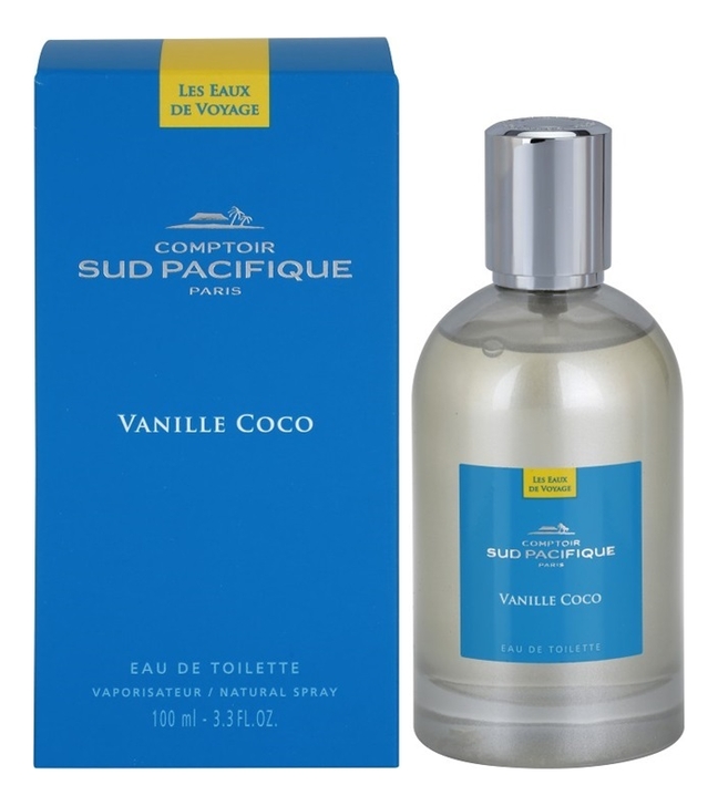 Comptoir Sud Pacifique Vanille Coco — фото 2 из 2