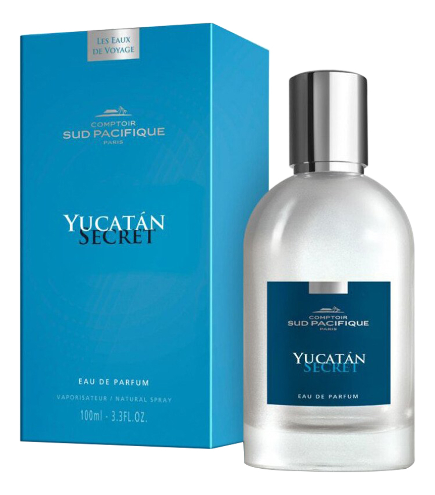 Comptoir Sud Pacifique Yucatan Secret — фото 2 из 2