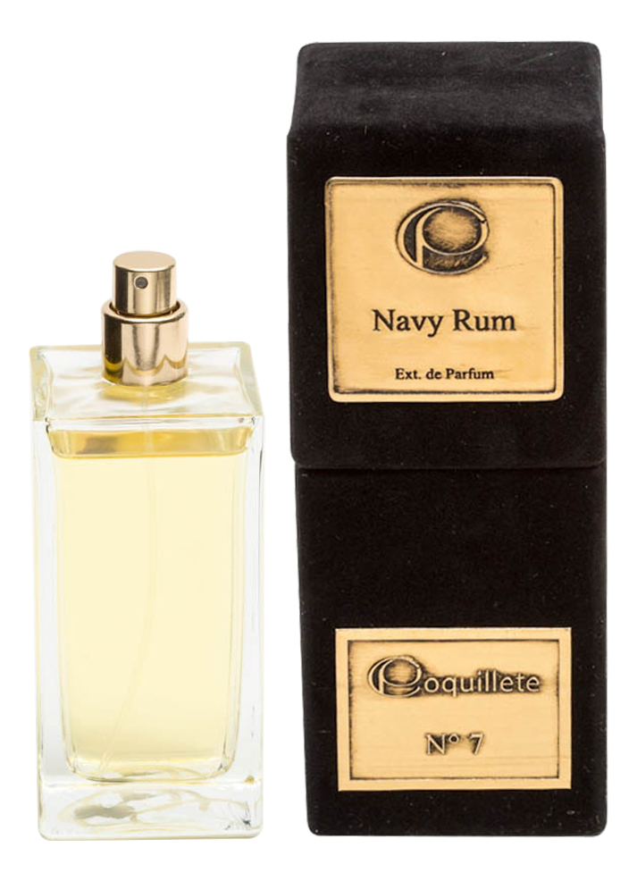 Coquillete Paris Navy Rum — фото 2 из 2