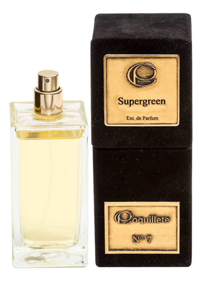 Coquillete Paris Supergreen — фото 2 из 2