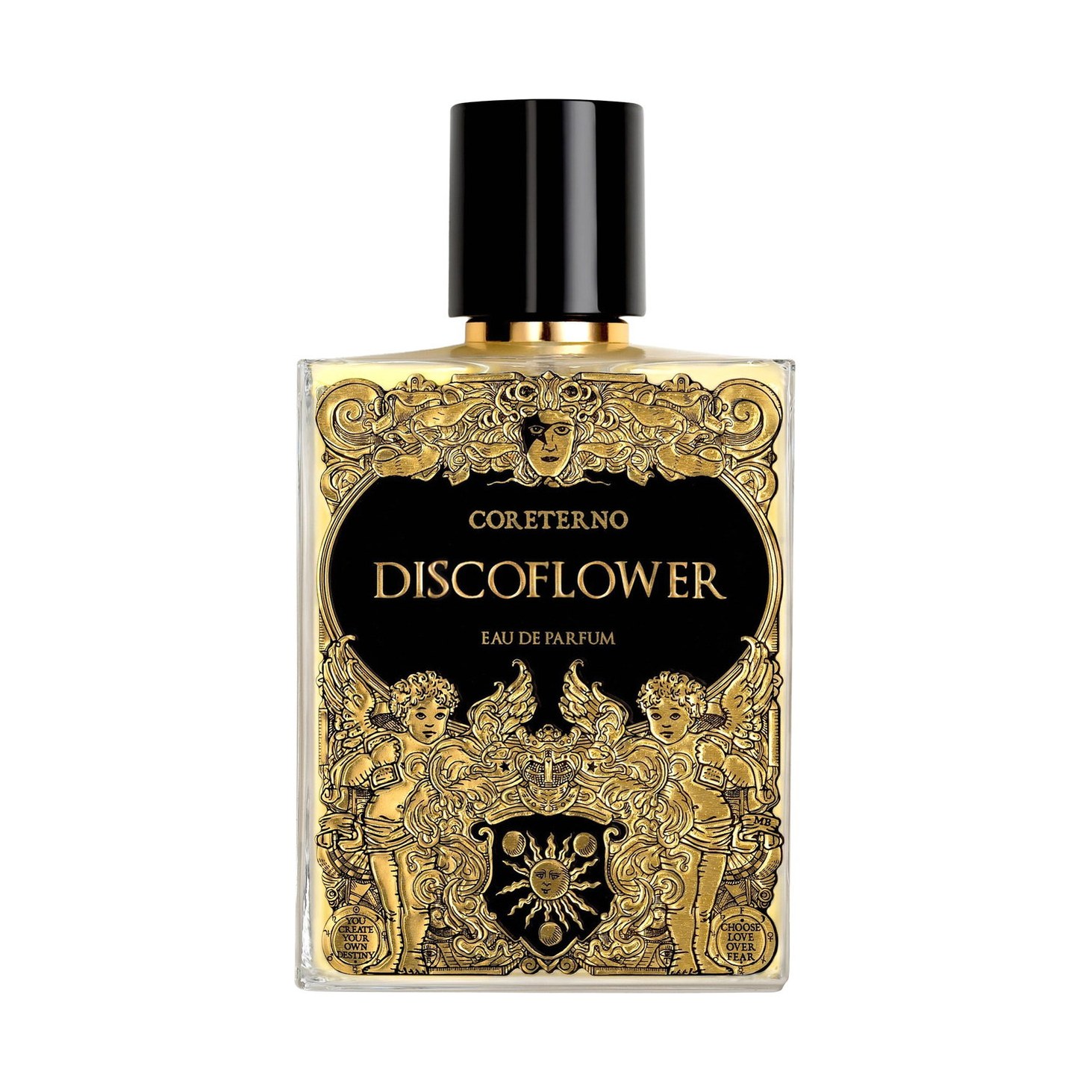 Coreterno Discoflower