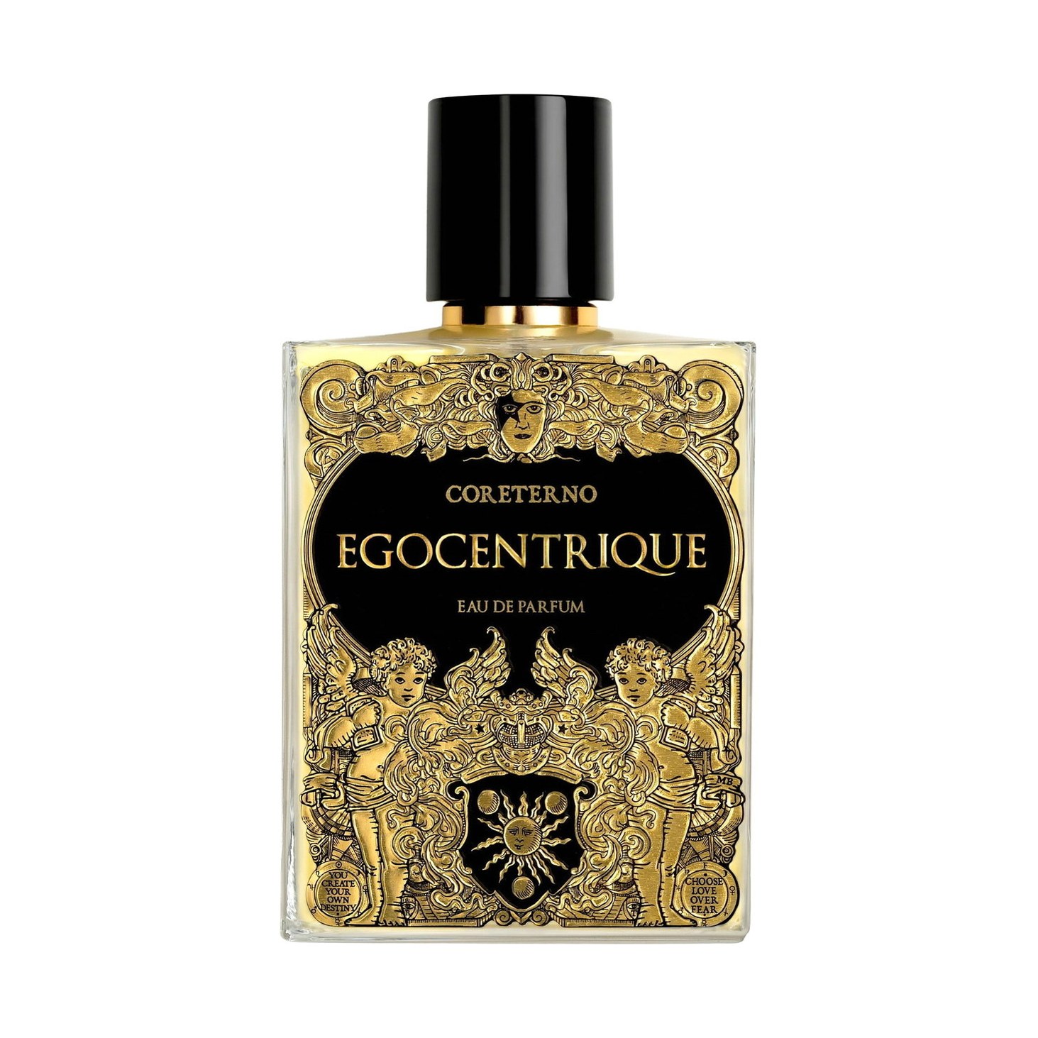 Coreterno Egocentrique