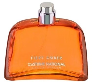 Fiery Amber