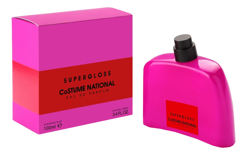 Costume National Supergloss — фото 2 из 2