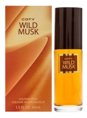 Coty Wild Musk — фото 2 из 2