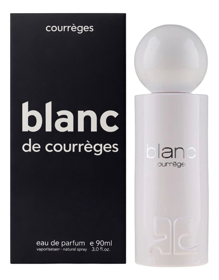Courreges Blanc de Courreges — фото 2 из 2