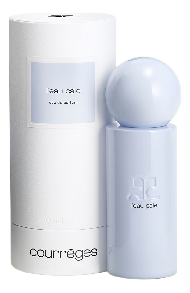 Courreges L'Eau De Pale — фото 2 из 2