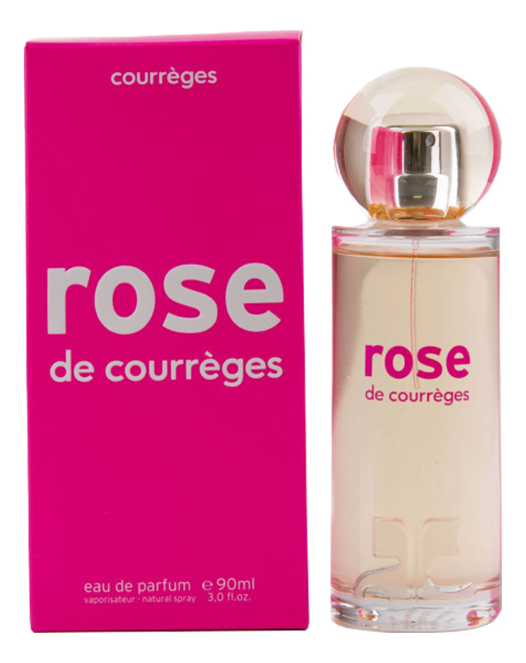 Courreges Rose de Courreges — фото 2 из 2