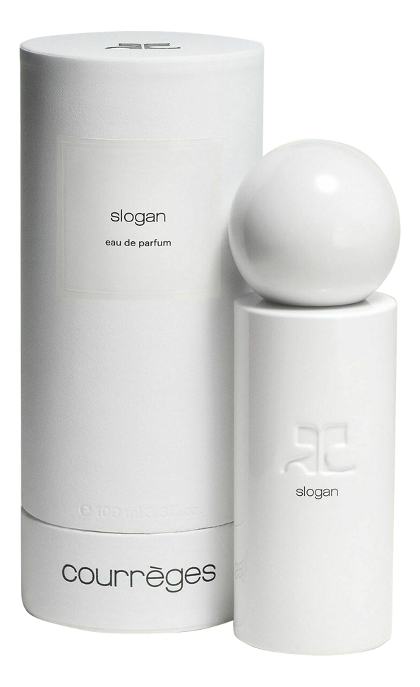 Courreges Slogan — фото 2 из 2