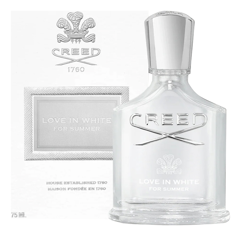 Creed Love in White for Summer — фото 2 из 2
