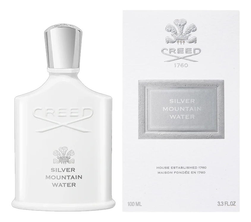 Creed Silver Mountain Water — фото 2 из 2