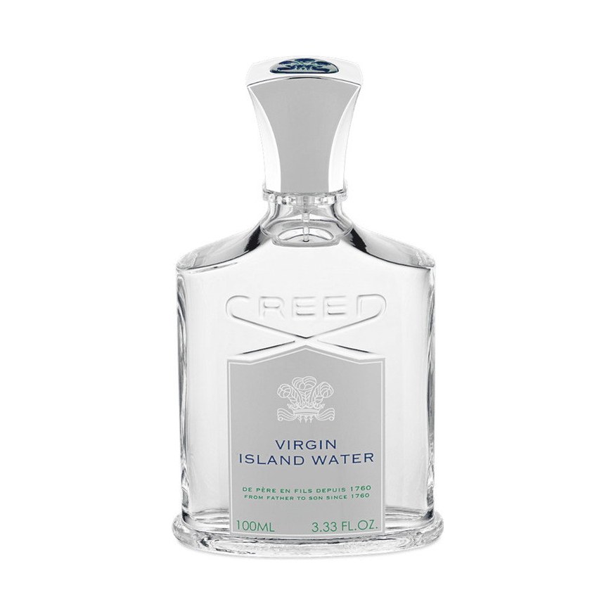 Creed Virgin Island Water
