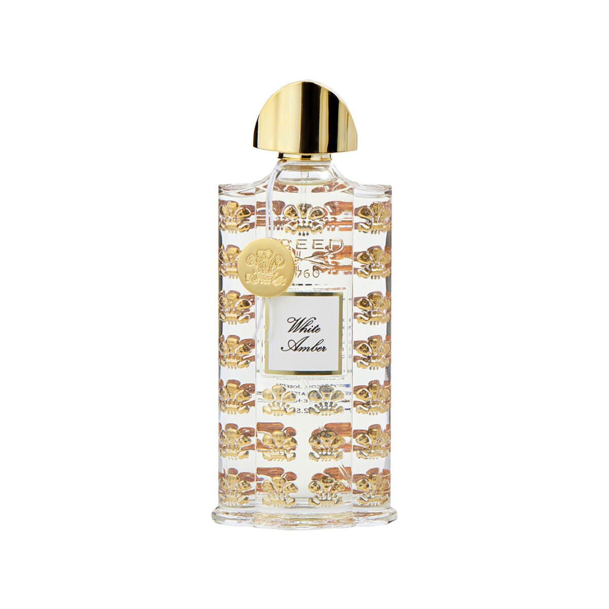White Amber