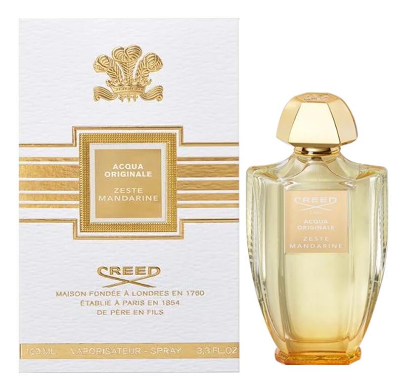 Creed Zeste Mandarine — фото 2 из 2