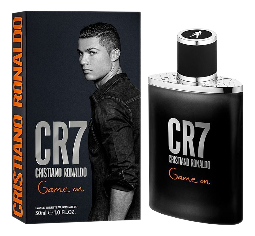 Cristiano Ronaldo CR7 Game On — фото 2 из 2