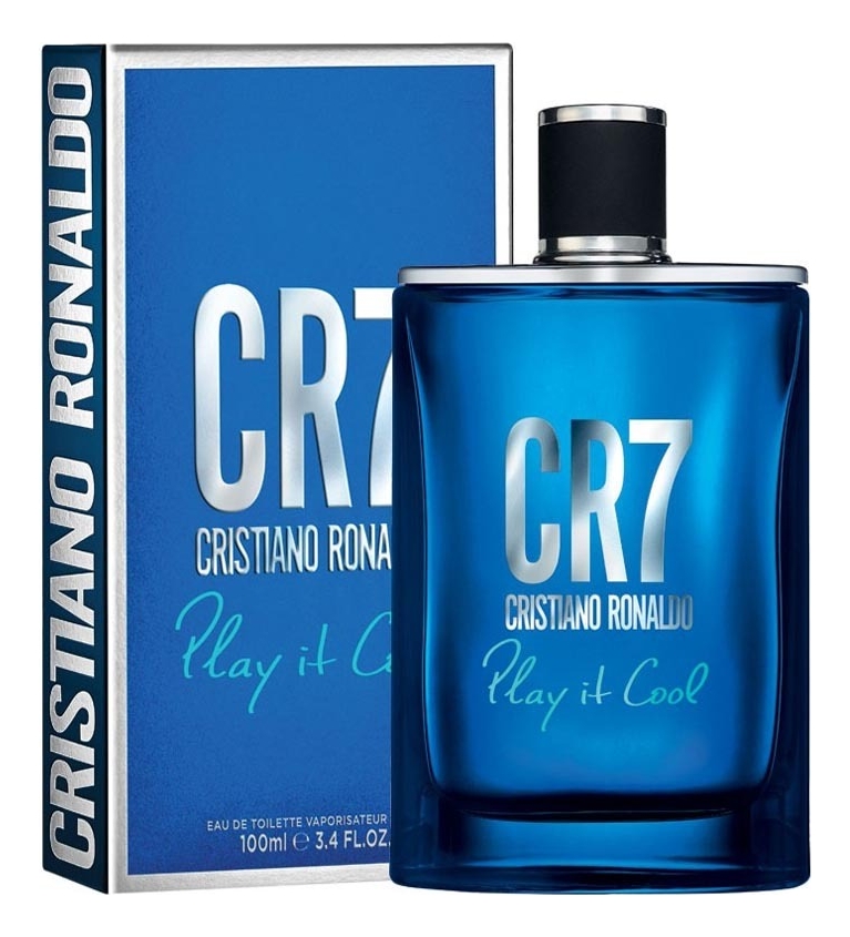 Cristiano Ronaldo CR7 Play It Cool — фото 2 из 2
