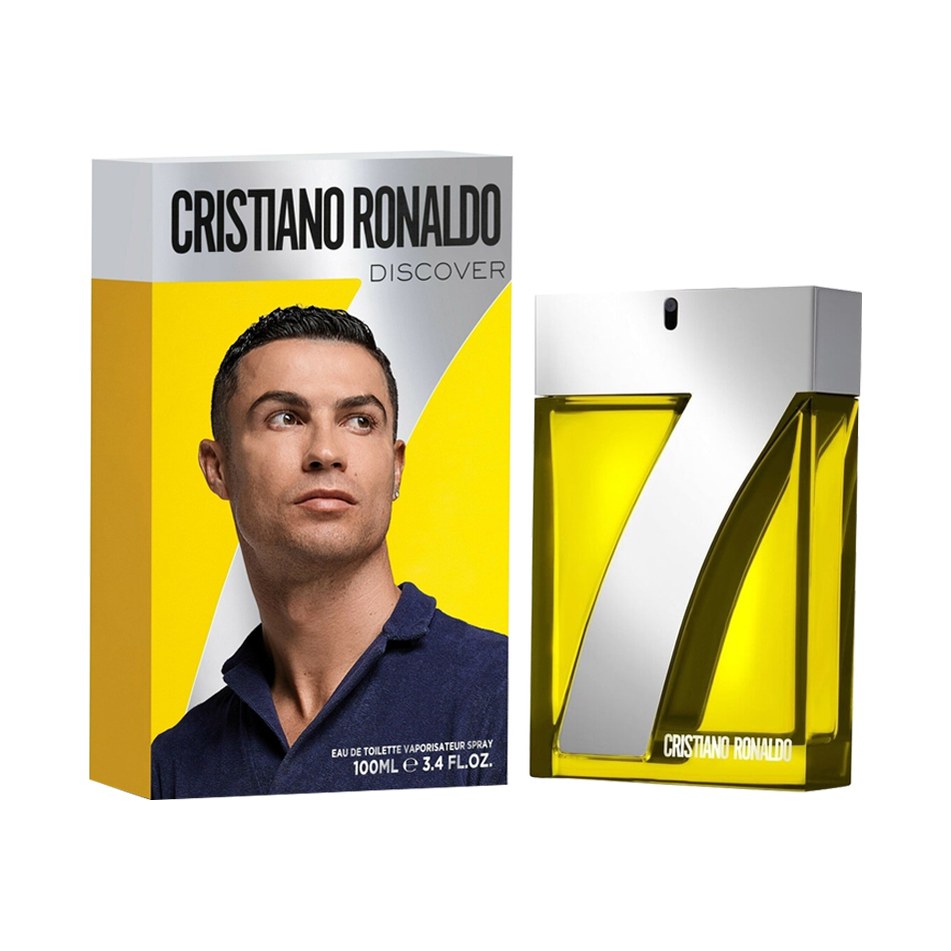 Cristiano Ronaldo CR7 Discover — фото 2 из 2