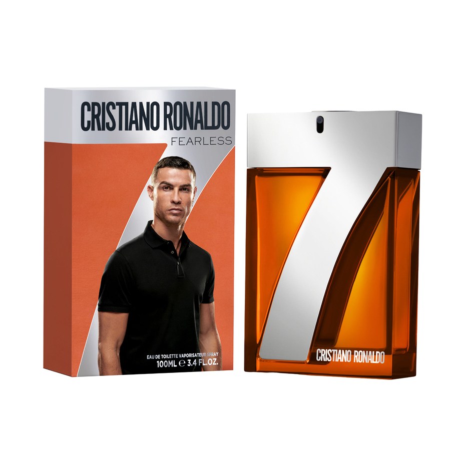 Cristiano Ronaldo CR7 Fearless — фото 2 из 2