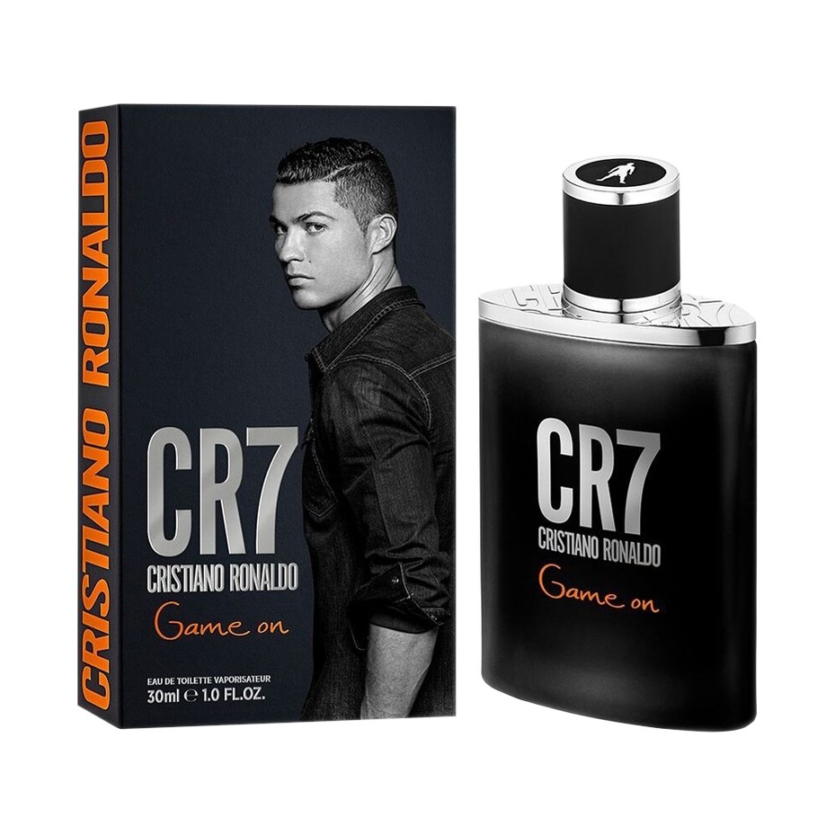 Cristiano Ronaldo CR7 Game On — фото 2 из 2