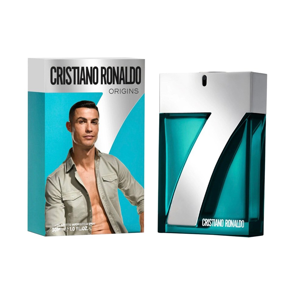 Cristiano Ronaldo CR7 Origins — фото 2 из 2