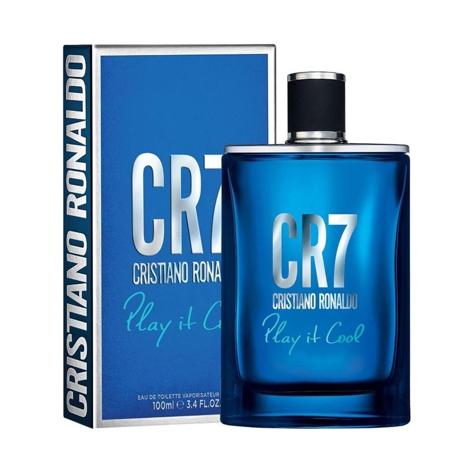 Cristiano Ronaldo CR7 Play It Cool — фото 2 из 2