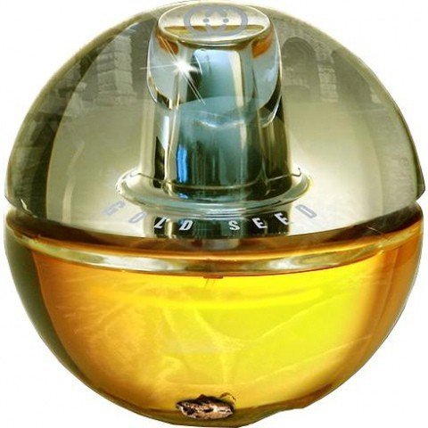 The Circle Gold Seed