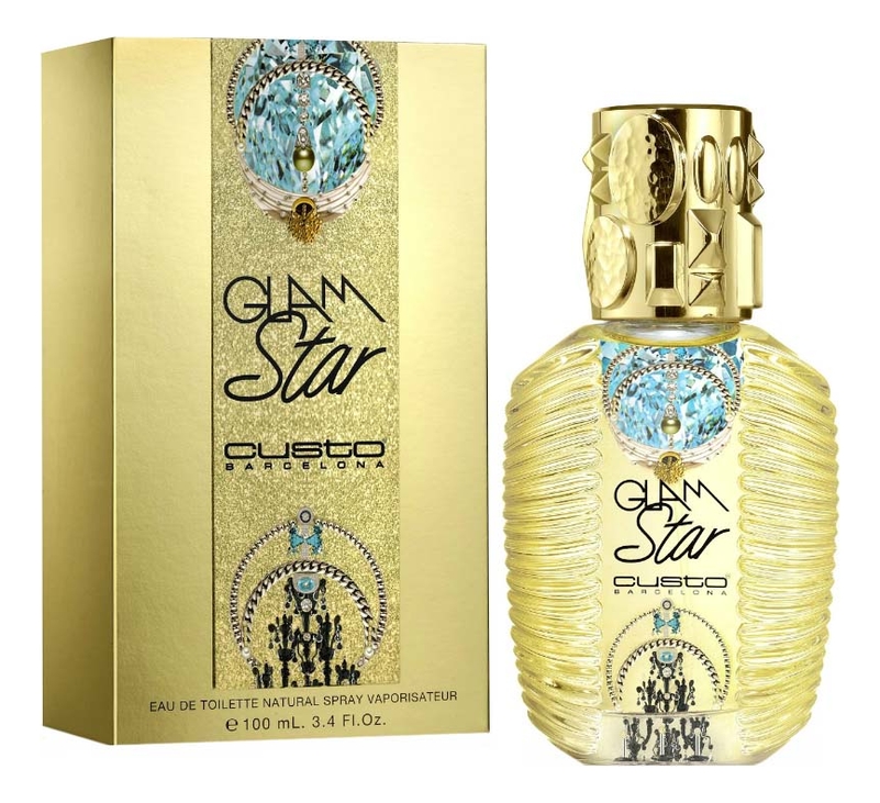 Custo Barcelona Glam Star — фото 2 из 2