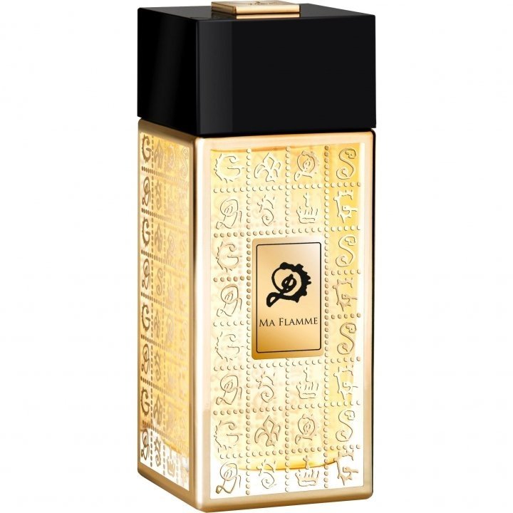 Dali Haute Parfumerie Daligramme Ma Flamme