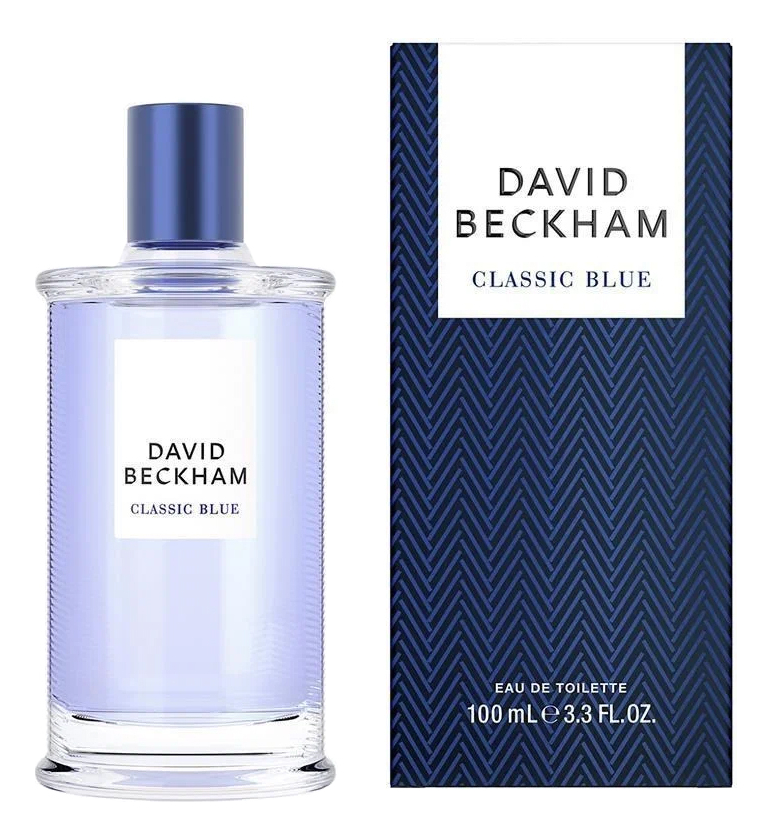 David Beckham Classic Blue — фото 2 из 2