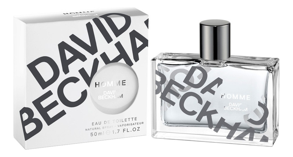 David Beckham David Beckham Homme — фото 2 из 2