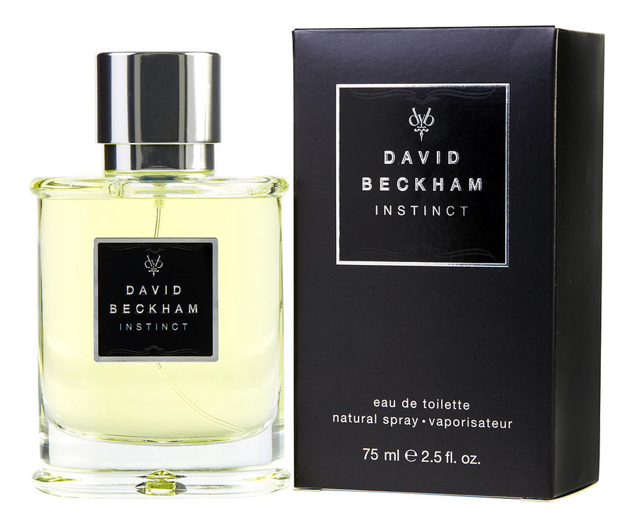 David Beckham Instinct — фото 2 из 2
