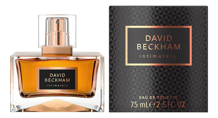 David Beckham Intimately — фото 2 из 2