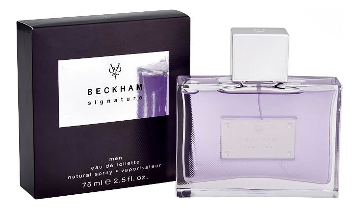 David Beckham Signature — фото 2 из 2