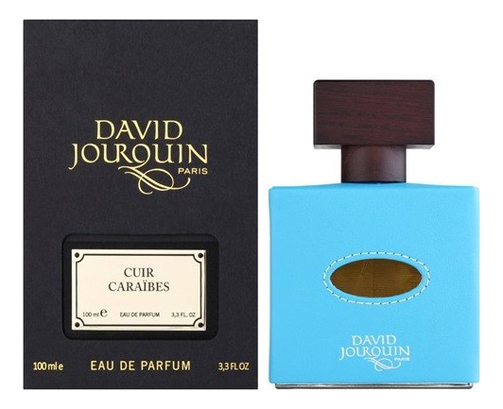 David Jourquin Cuir Caraibes — фото 2 из 2