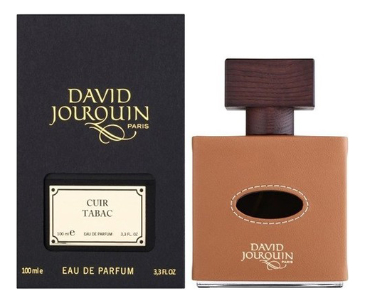 David Jourquin Cuir Tabac — фото 2 из 2