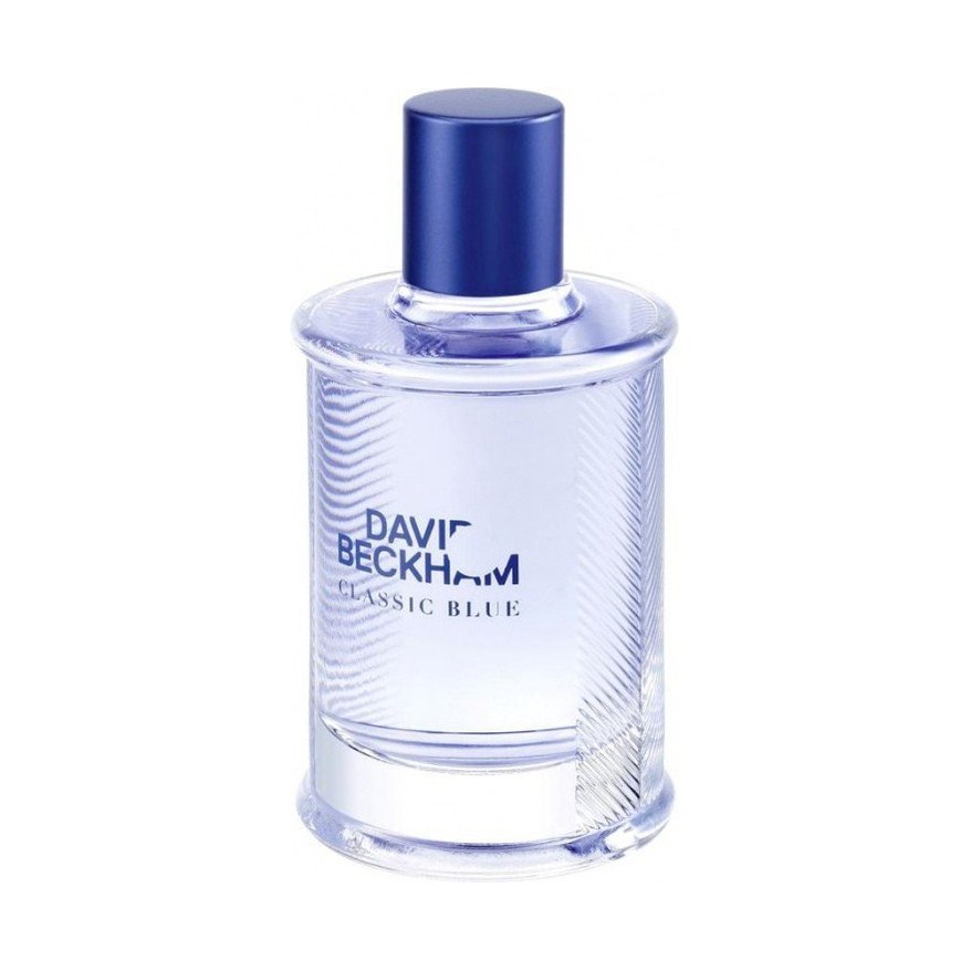 David Beckham Classic Blue