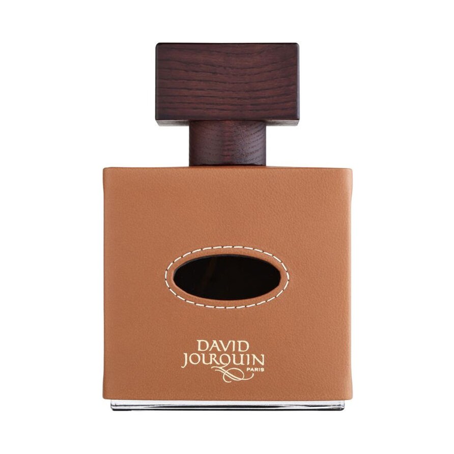 David Jourquin Cuir Tabac