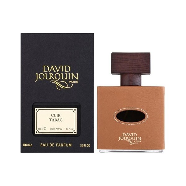 David Jourquin Cuir Tabac — фото 2 из 2