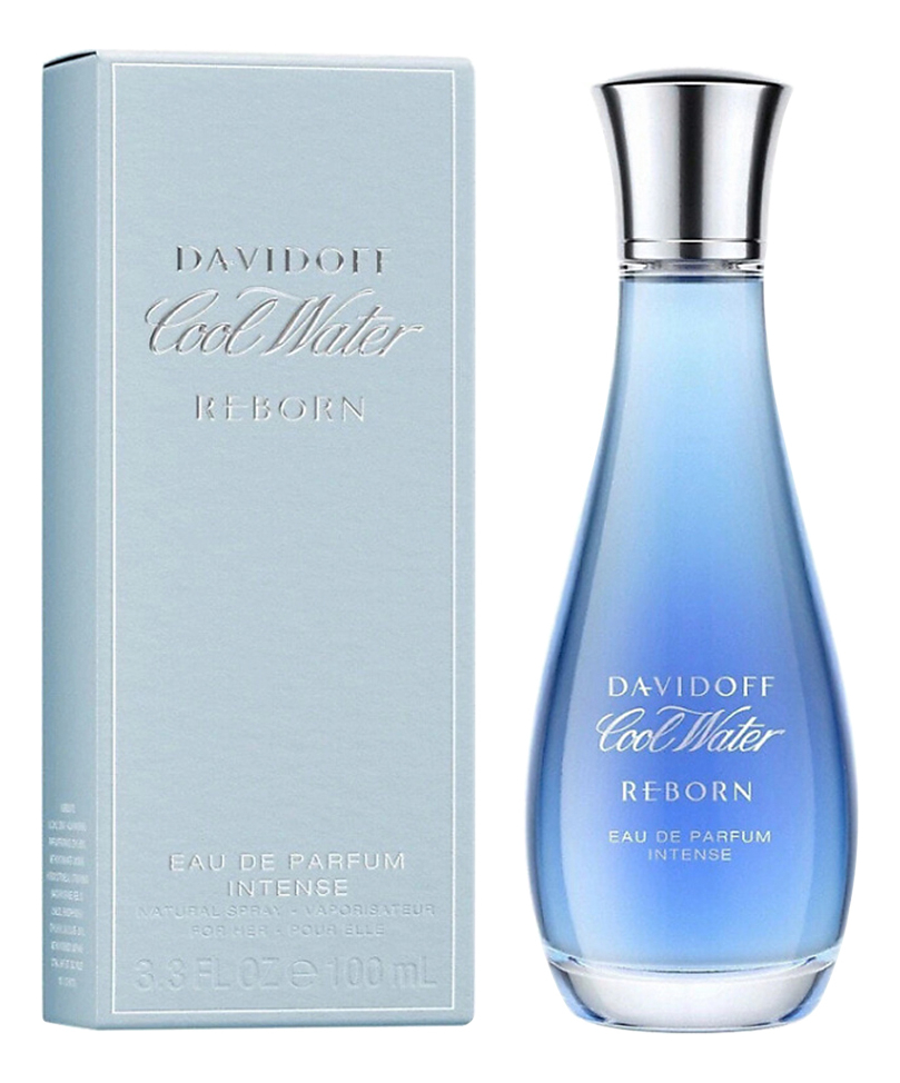 Davidoff Cool Water Reborn For Her Intense — фото 2 из 2