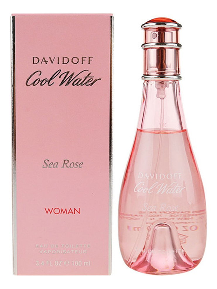 Davidoff Cool Water Sea Rose — фото 2 из 2